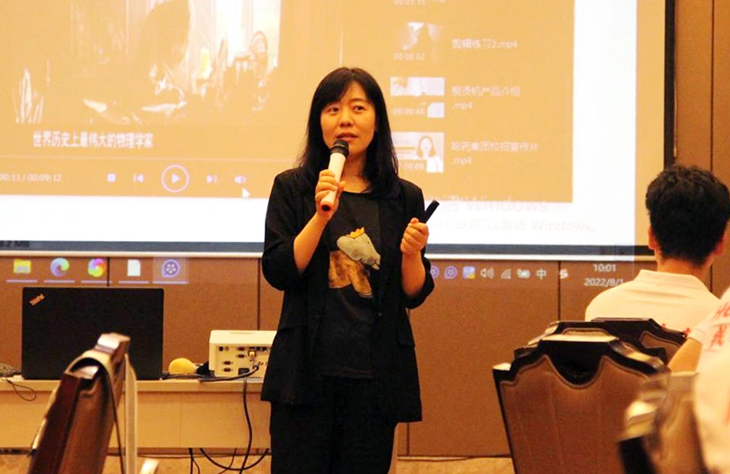 【文体活动】人生就是搏·(中国区)官方网站集团2022届&ldquo;药新星&rdquo;集训营进行中