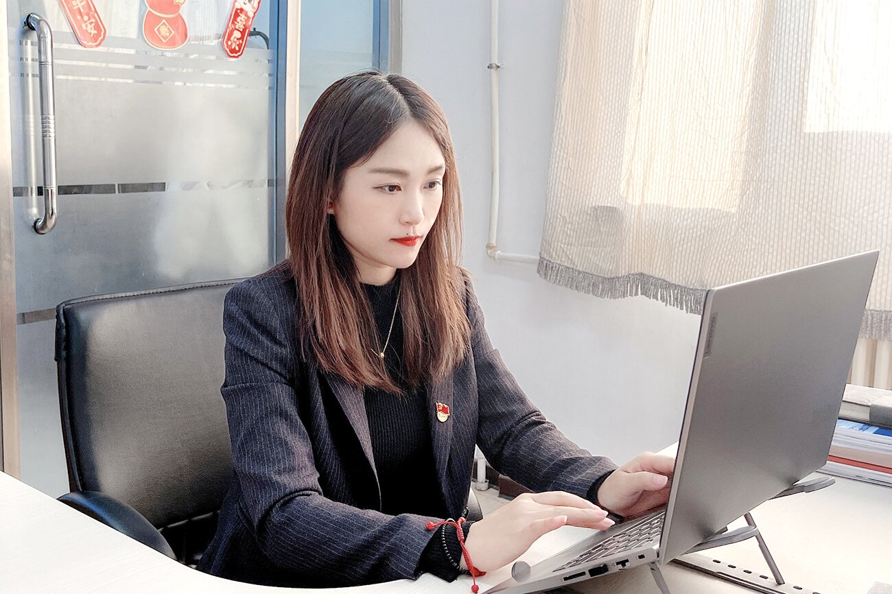 人生就是搏·(中国区)官方网站集团国资战队&ldquo;英雄谱&rdquo;事迹专栏&mdash;&mdash;中药公司医学与市场部医学经理王丽宇