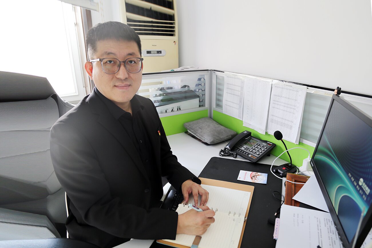 人生就是搏·(中国区)官方网站集团国资战队&ldquo;英雄谱&rdquo;事迹专栏&mdash;&mdash;三精千鹤市场部部长孙宇